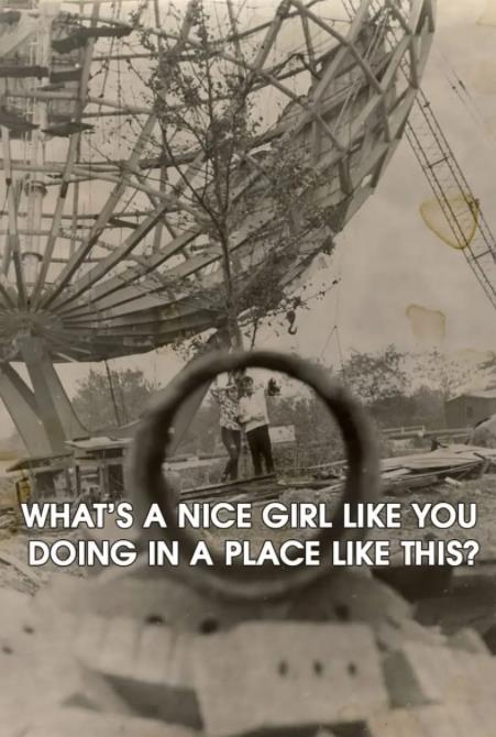 《你这么好的女孩在这里干什么》1963 美 喜剧 【来源：赤道365论坛】 帖子ID:24230 在这里,的女孩,好的,喜剧,什么